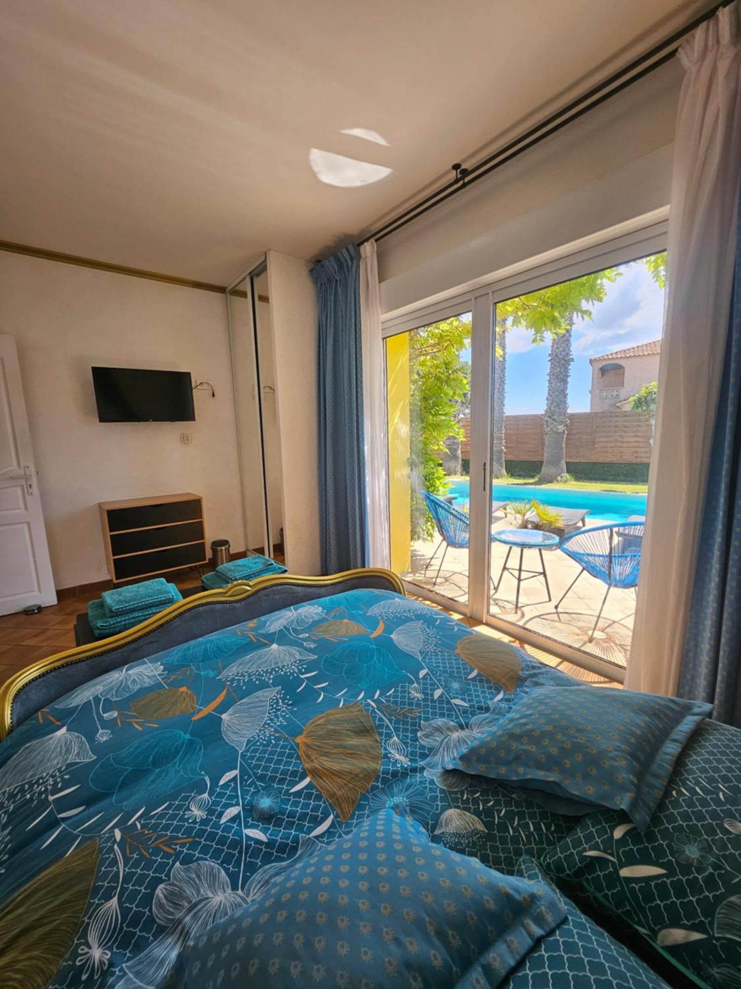 Holiday home Belle Lespignan